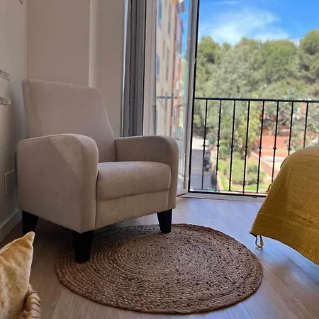 La Bohème Centro Junto Casa Natal Picasso Appartement